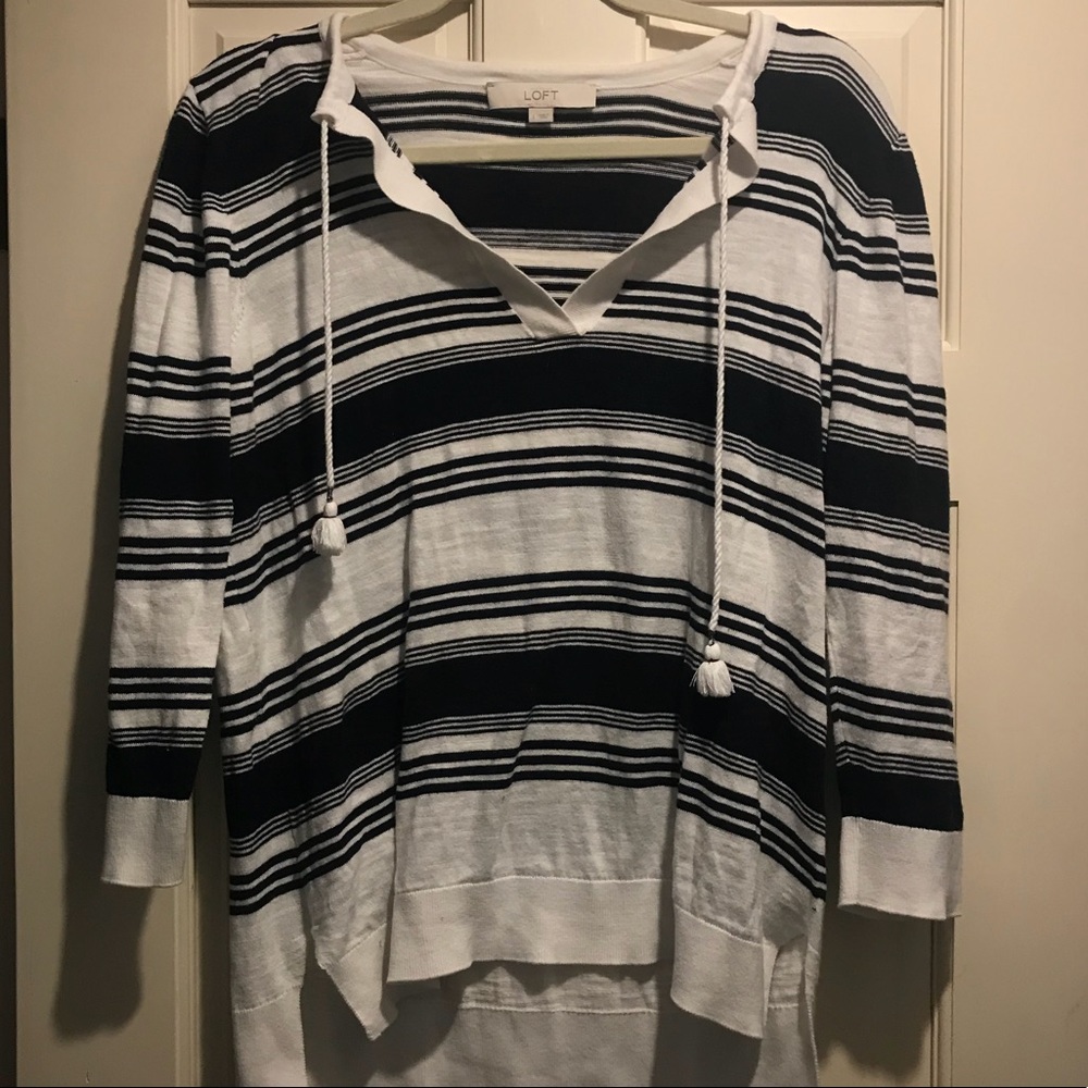 LOFT sweater